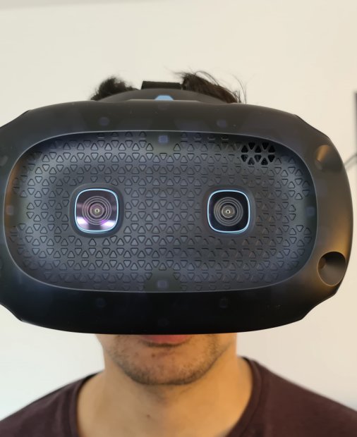 REVIEW HTC Vive Cosmos Elite + Half-Life: Alyx - combinația perfectă pentru VR?