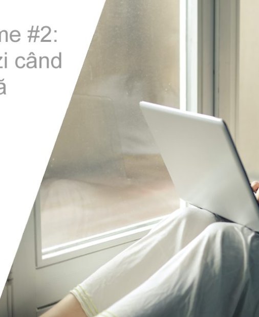 #NOHACK - E01P02 - Cum pui bariere în fața hackerilor când lucrezi de acasă?