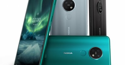 10 smartphone-uri Nokia rulează Android 10
