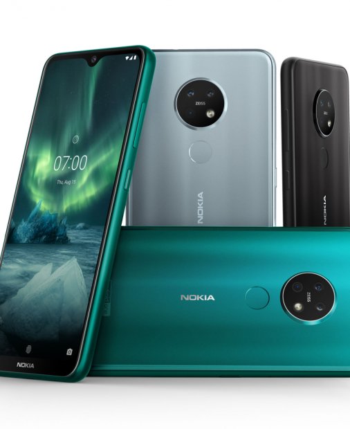10 smartphone-uri Nokia rulează Android 10