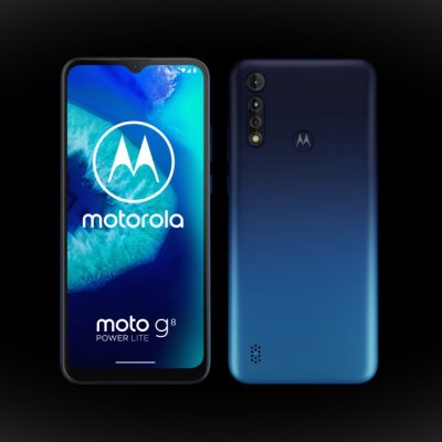 Moto G8 Power Lite, smartphone cu autonomie mare și preț mic, disponibil local