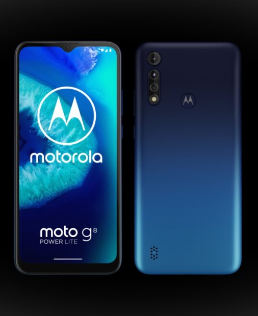 Moto G8 Power Lite, smartphone cu autonomie mare și preț mic, disponibil local