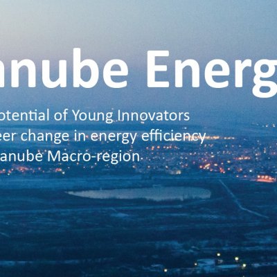 Danube+: Concursul pentru tinerii cu idei bune în domeniul energiei