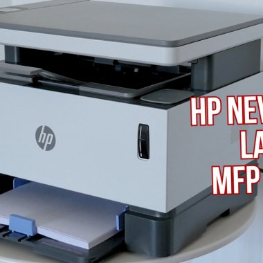 HP Neverstop Laser MFP 1200w - imprimantă laser pe care o vrei la birou