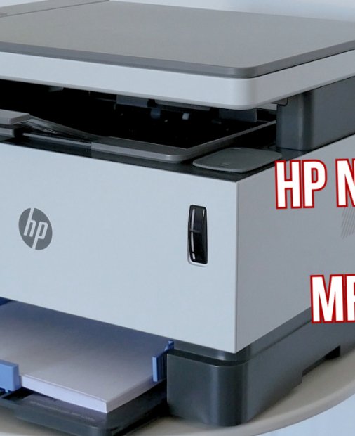HP Neverstop Laser MFP 1200w - imprimantă laser pe care o vrei la birou