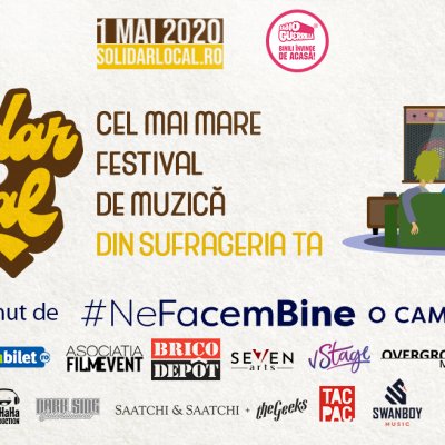 Donație de 74000 lei din bilete cumpărate la festivalul de muzică din sufragerie