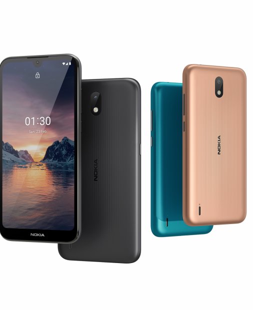 Nokia 1.3, smartphone cu Android la 430 de lei, disponibil în România