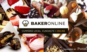BakerOnline.ro, platformă gratuită pentru patiseriile ce vor să se mute online