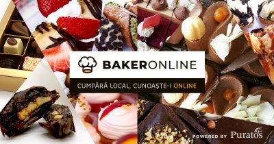 BakerOnline.ro, platformă gratuită pentru patiseriile ce vor să se mute online