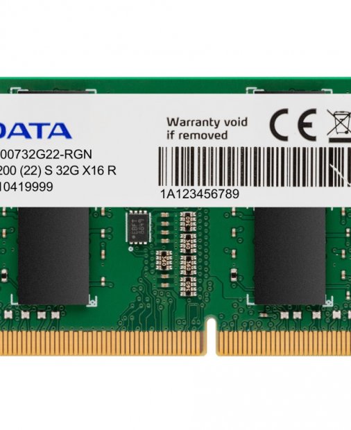 ADATA lansează module DDR4 cu frecvență de 3200Mhz, compatibile cu AMD