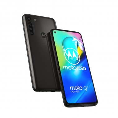 Smartphone ieftin și bun: Motorola G8 Power, disponibil în România