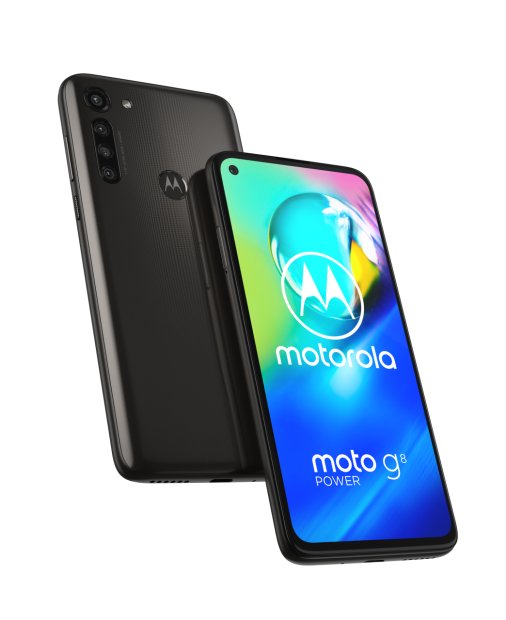 Smartphone ieftin și bun: Motorola G8 Power, disponibil în România
