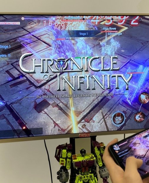 Tehnologiile puse la dispoziție de Huawei pentru dezvoltatorii de gaming mobil