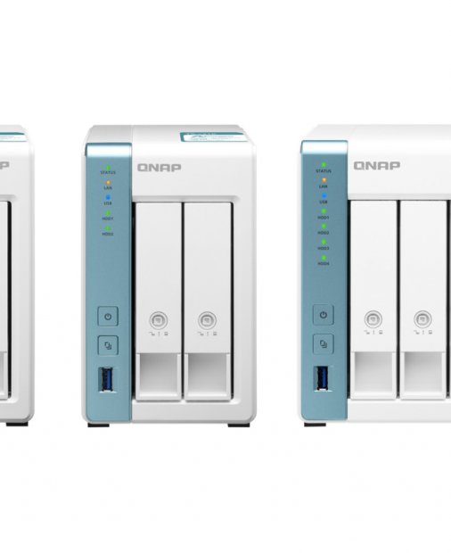 QNAP a lansat o serie de servere pentru cloudul privat de acasă
