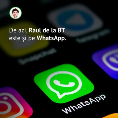 Pandemia digitalizează relația cu băncile: BT lansează chatbot prin WhatsApp