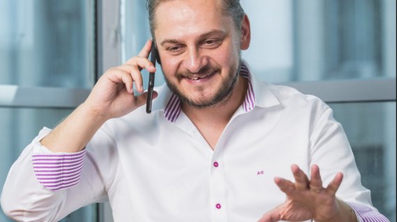 Podcast | Andrei Gemeneanu, Morphosis: „Ne plac antreprenorii ambițioși”