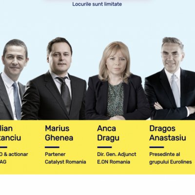 VIDEO Cum repornim economia? Evenimentul-dezbatere organizat de SmartBill