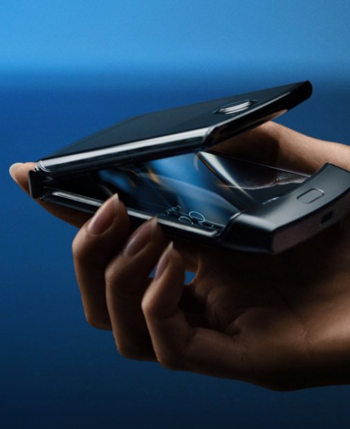 motorola razr primește actualizare la Android 10