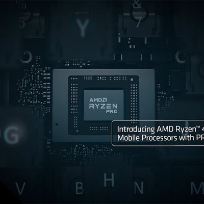 Noile procesoare AMD Ryzen Pro 4000 Series sunt pentru ultrabook-uri puternice