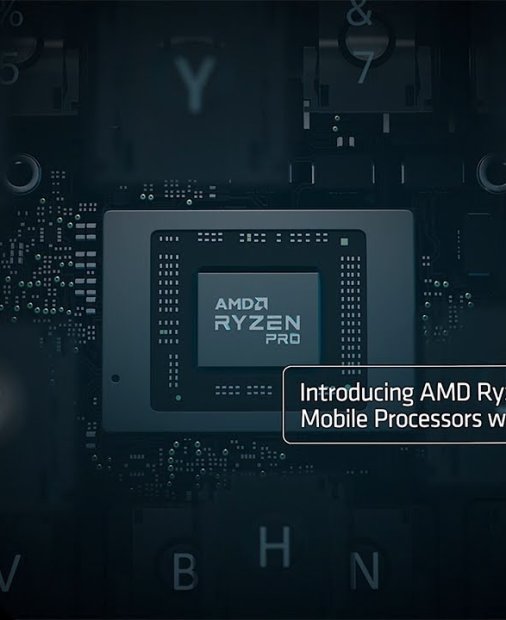 Noile procesoare AMD Ryzen Pro 4000 Series sunt pentru ultrabook-uri puternice