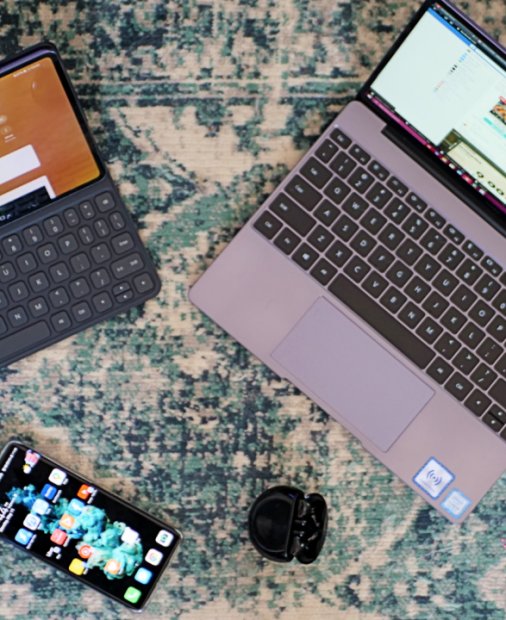 REVIEW Huawei MatePad Pro: Tableta care completează perfect ecosistemul Huawei