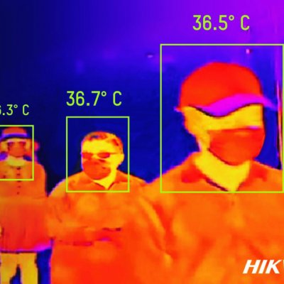 Cum funcționează termoscanerele la fabrica Dacia și cum le poți instala și tu