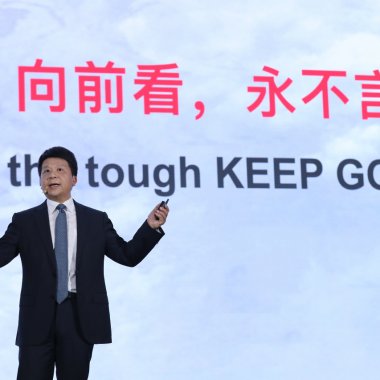 Huawei: Standard 5G unificat, beneficii pentru întreaga lume. SUA are de pierdut
