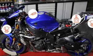 Mio MiVue M760 Dual, prima cameră duală pentru motocicletă
