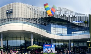 Veranda Mall, primul mall din România care-și face magazin online propriu