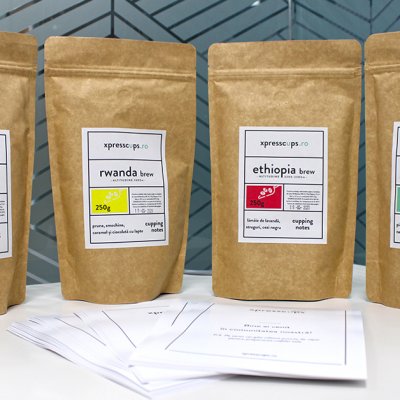 xpresscups, serviciu de abonamente pentru iubitorii cafelei de specialitate