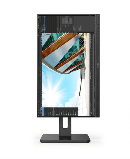 AOC lansează 10 monitoare destinate profesioniștilor din mediul business