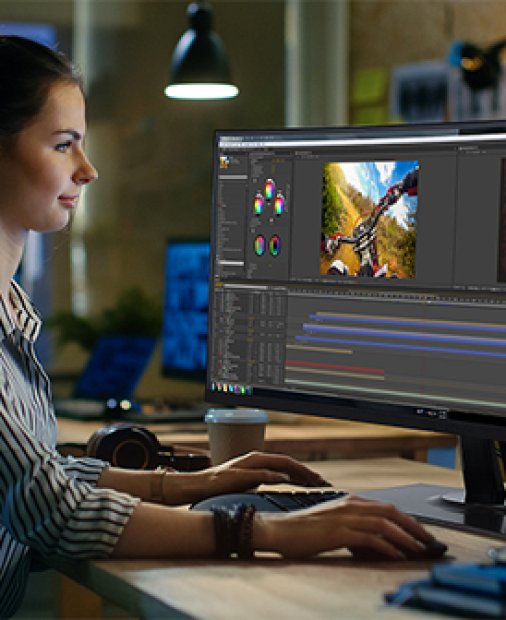 ViewSonic lansează noua sa gamă de monitoare pentru fotografi și editori