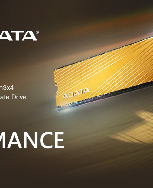ADATA anunță două noi SSD-uri pentru creatori: Swordfish și Falcon