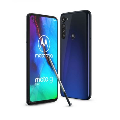 Moto G Pro, lansat oficial în Europa: Smartphone cu stylus și preț accesibil