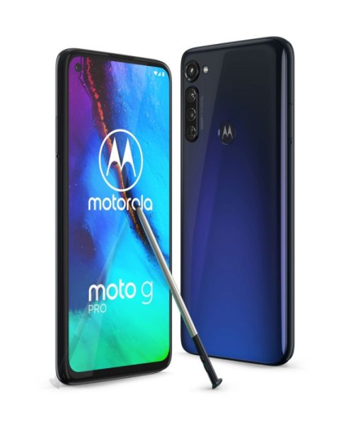 Moto G Pro, lansat oficial în Europa: Smartphone cu stylus și preț accesibil