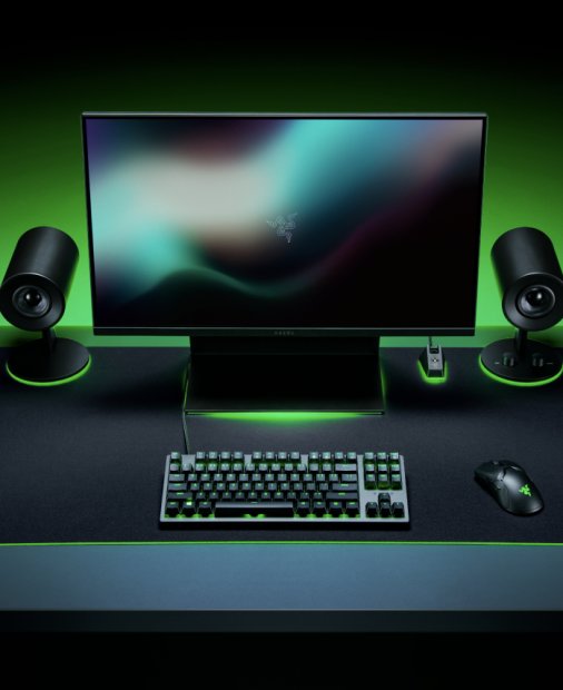 Razer Gigantus V2 e „covorul” uriaș pentru mouse-ul și biroul tău