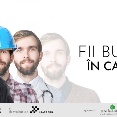 Bun în Carieră, platforma vocațională pentru adolescenți și tineri