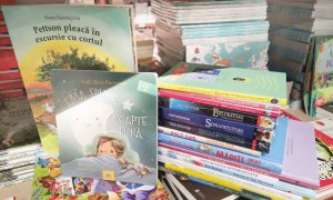 Coronavirus | Vânzări pentru copii: Tom Sawyer și „Să țesem frumos”
