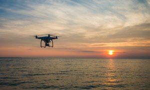 Proiect pilot: transfer de echipamente medicale cu drone