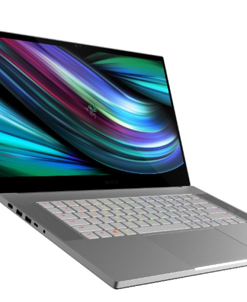 Razer Blade 15 Studio Edition e laptopul pentru editori și creatorii de jocuri