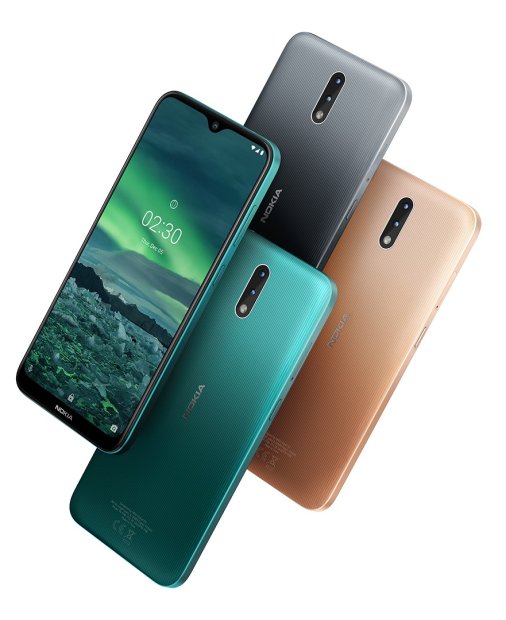 Patru noi smartphone-uri Nokia au primit în mai actualizarea la Android 10