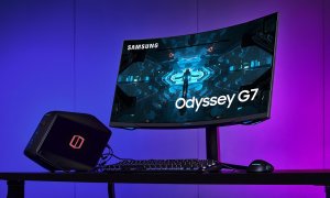 Samsung anunță disponibilitatea monitorului de gaming Odyssey G7