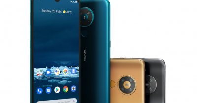 Nokia 5.3 se lansează în România la un preț decent