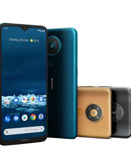 Nokia 5.3 se lansează în România la un preț decent