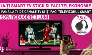 Telekom Romania lansează platforma Telekonomie și un logo cu steagul românesc