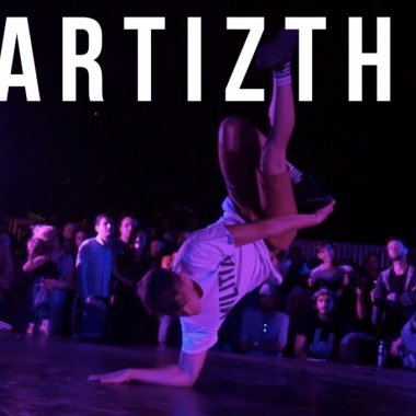 Solidaritate | Artizthick, din dragoste pentru dansul orașelor
