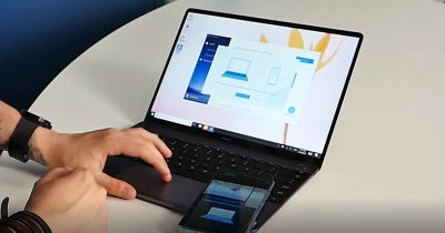 Huawei MateBook 13 (2020) - Primele impresii