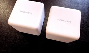 REVIEW Mercusys Halo S12 - un router mesh pentru stabilitatea internetului
