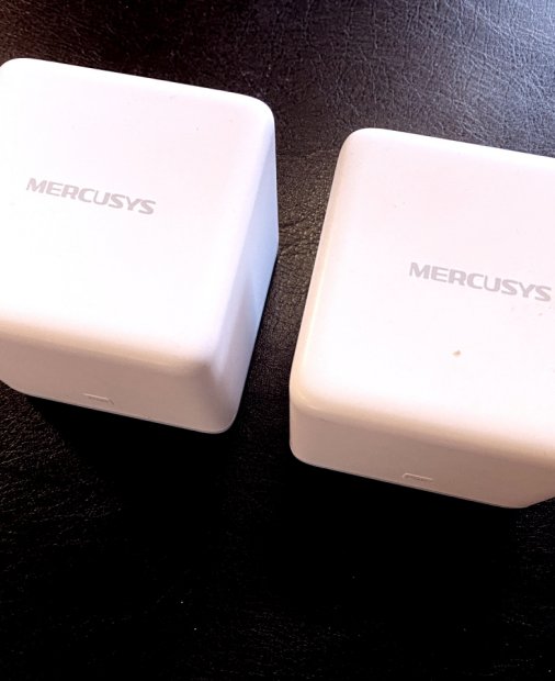 REVIEW Mercusys Halo S12 - un router mesh pentru stabilitatea internetului