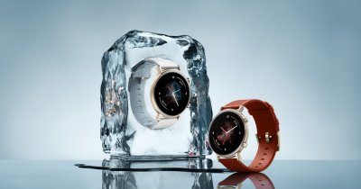 Toată seria Huawei Watch GT 2, disponibilă în România: ce funcții oferă